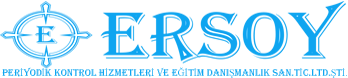 ERSOY PERİYODİK KONT. HİZ. VE EĞİ. DAN. SAN. TİC. LTD. ŞTİ.